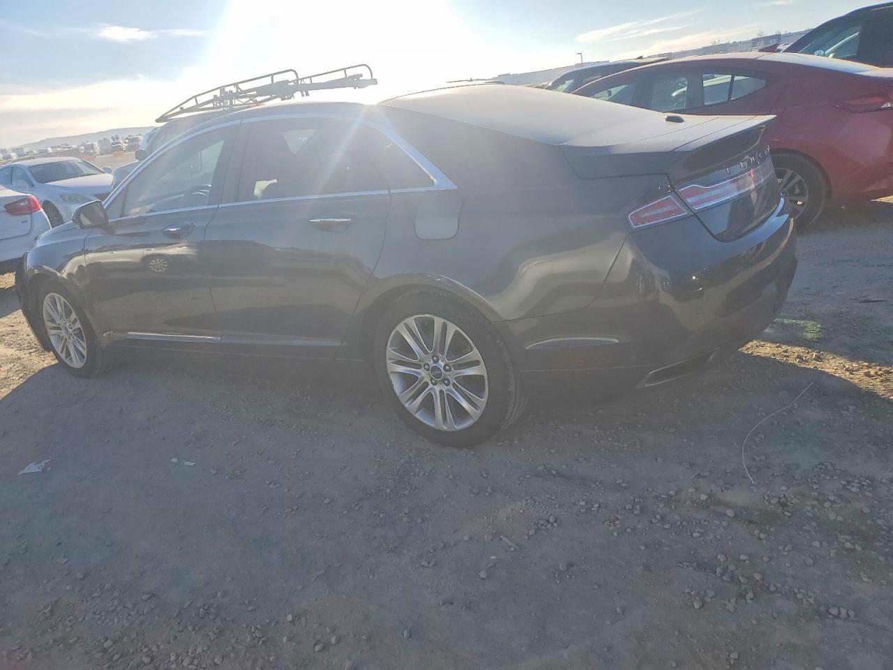 2014 Lincoln Mkz Hybrid - Фото 2