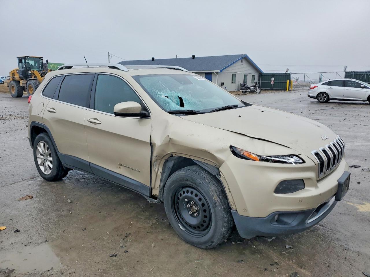 2015 Jeep Cherokee Limited - Image 4