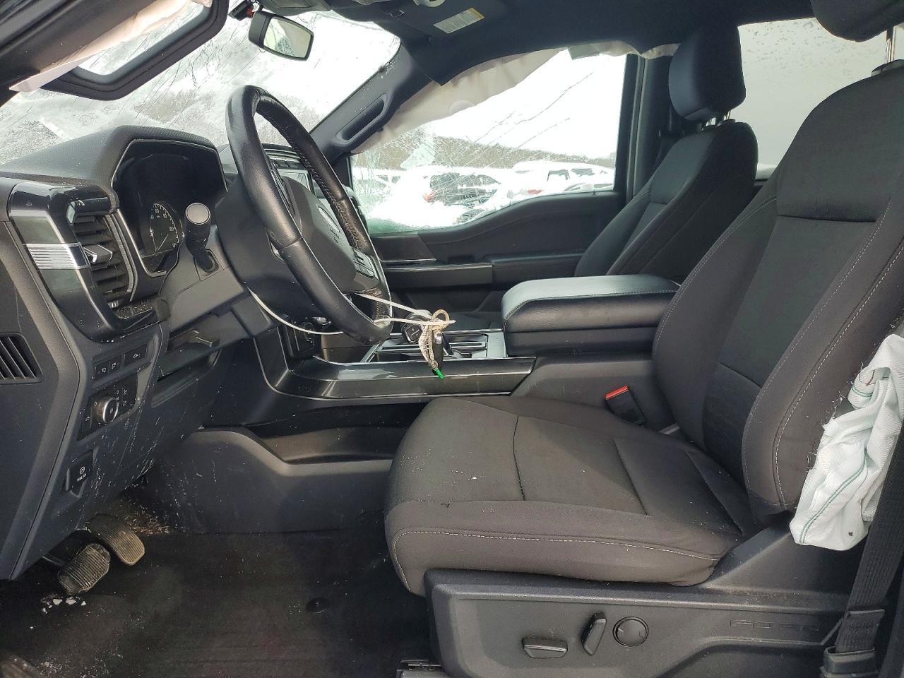 2021 Ford F150 Supercrew - Фото 7