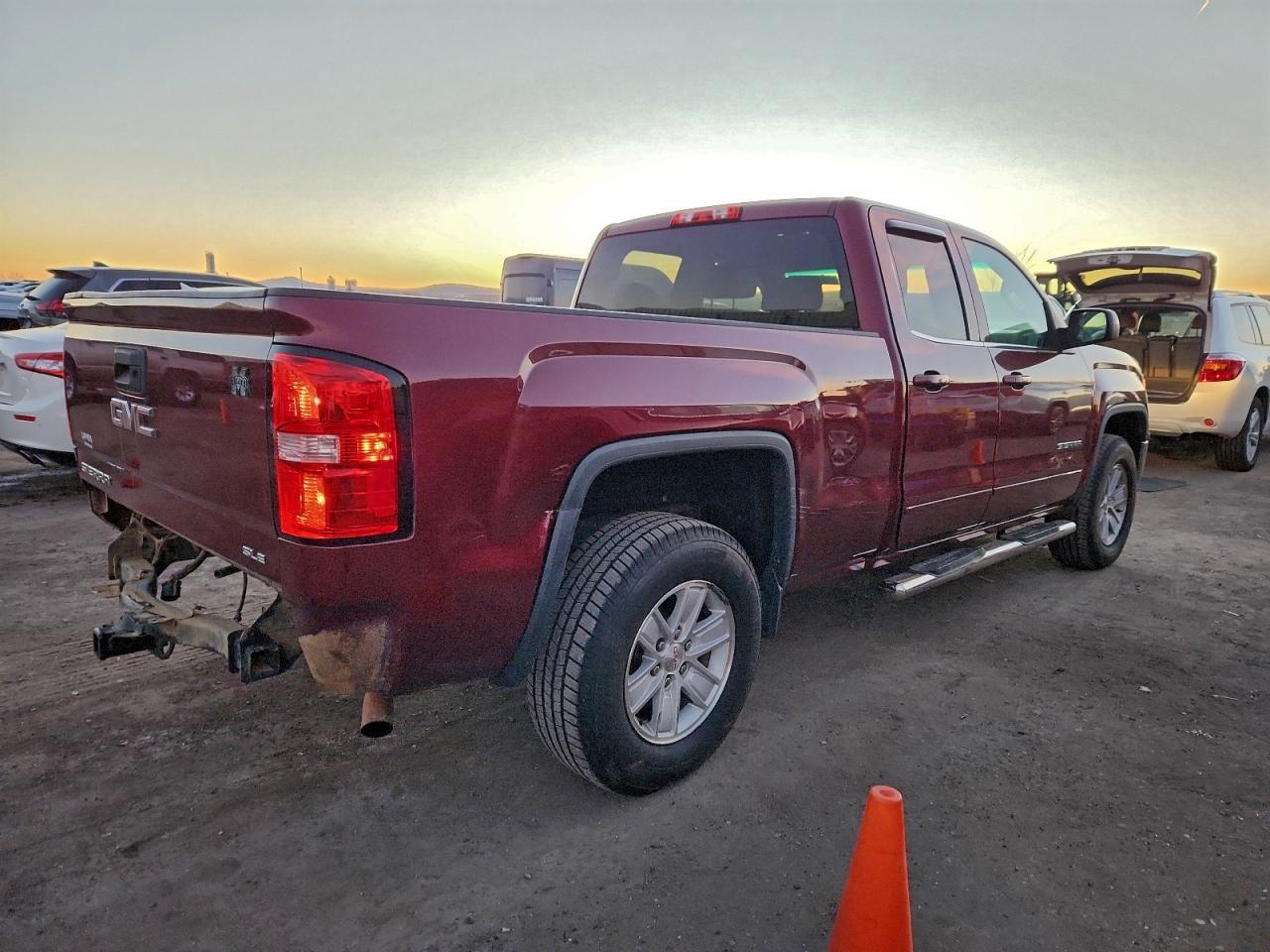 2014 GMC Sierra C1500 Sle - Фото 3