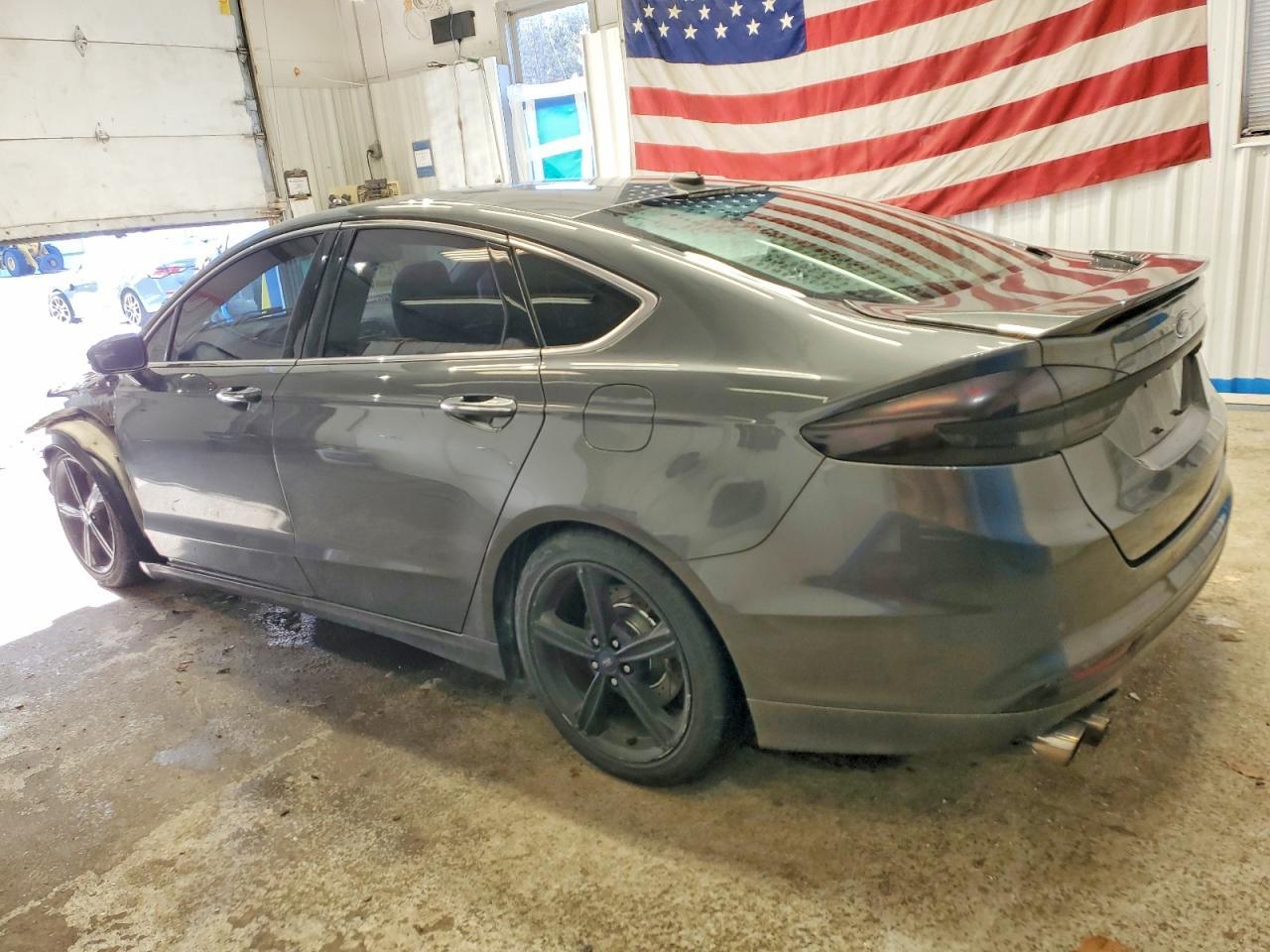 2017 Ford Fusion Sport - Image 2