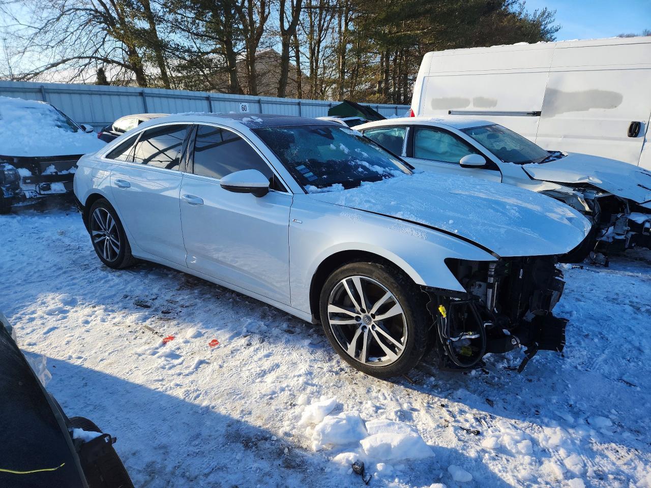 2019 Audi A6 Premium Plus - Image 4