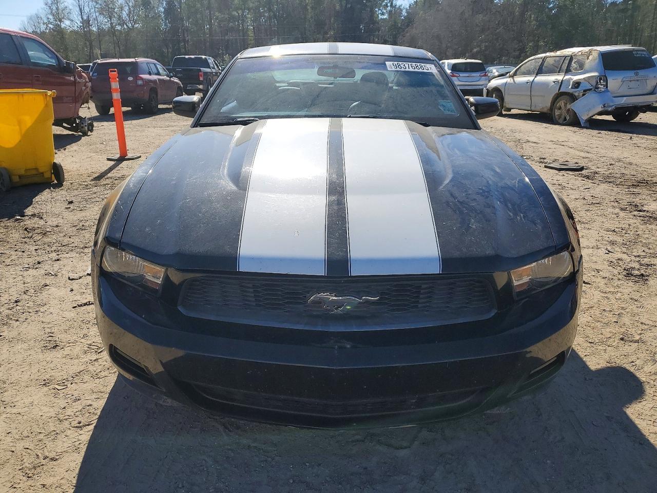 2012 Ford Mustang - Image 5