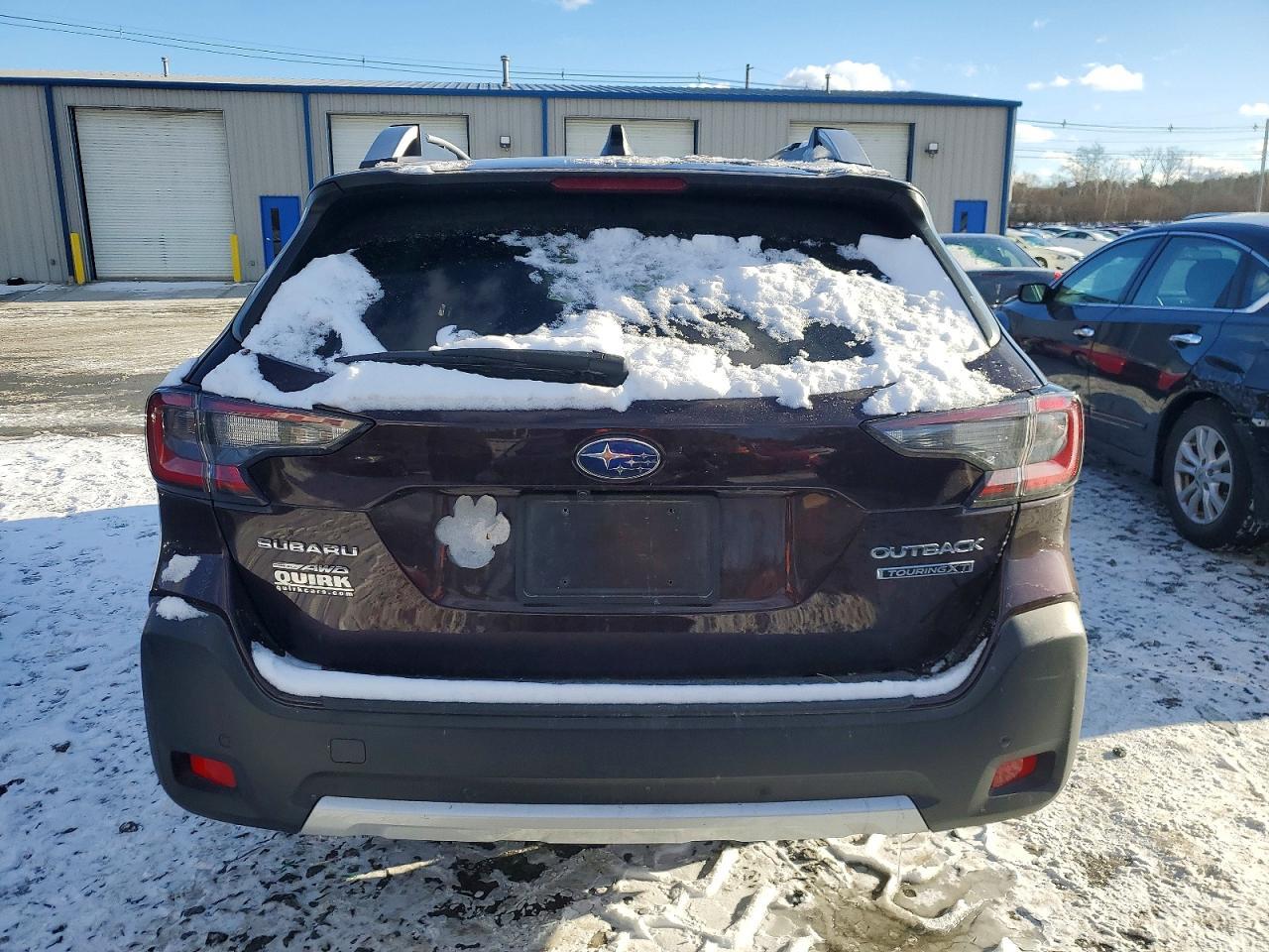 2023 Subaru Outback Touring - Фото 6