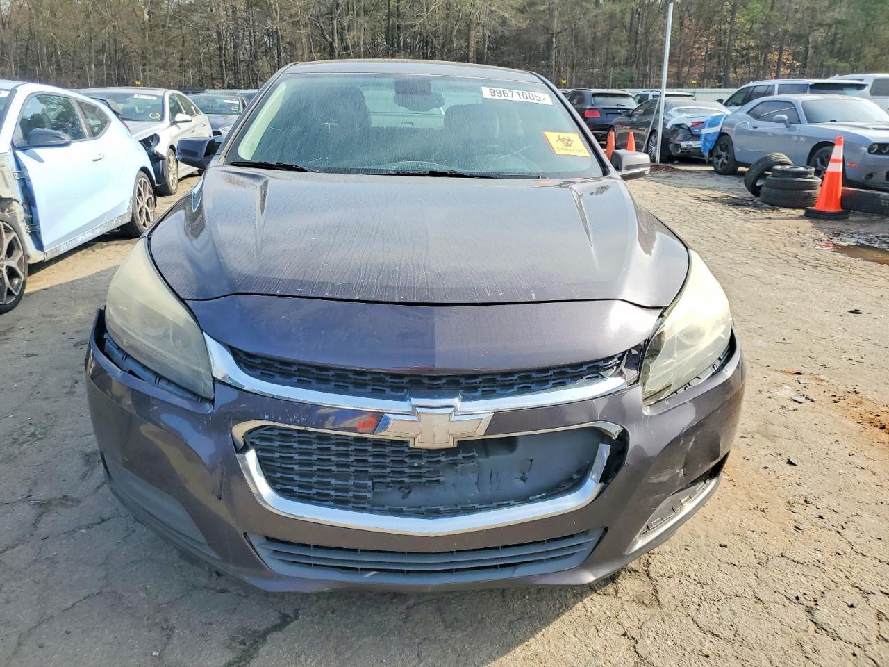 2015 Chevrolet Malibu - Image 5