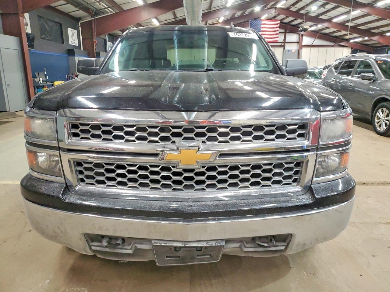 2014 Chevrolet Silverado K1500 Lt - Image 5