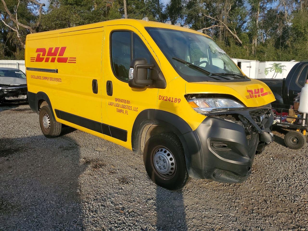 2024 Ram Promaster 1500 Delivery Van - Фото 4