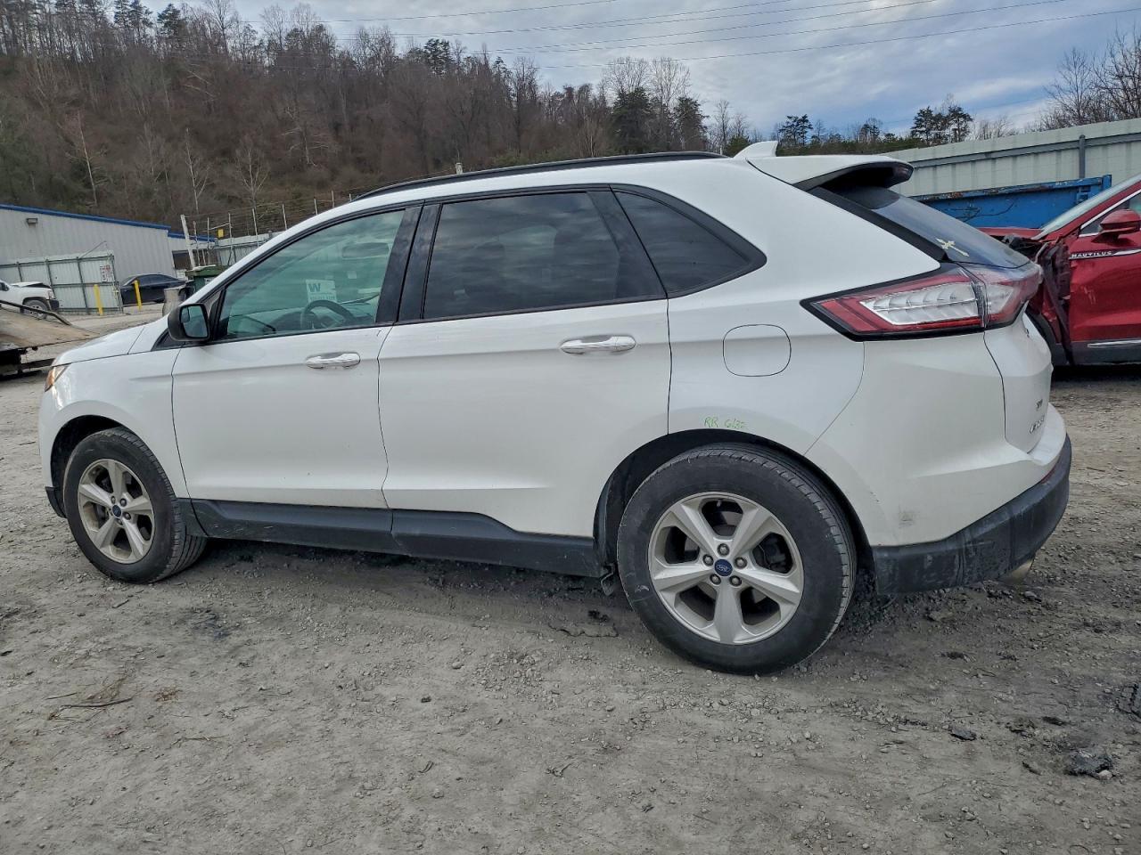 2018 Ford Edge Se - Фото 2