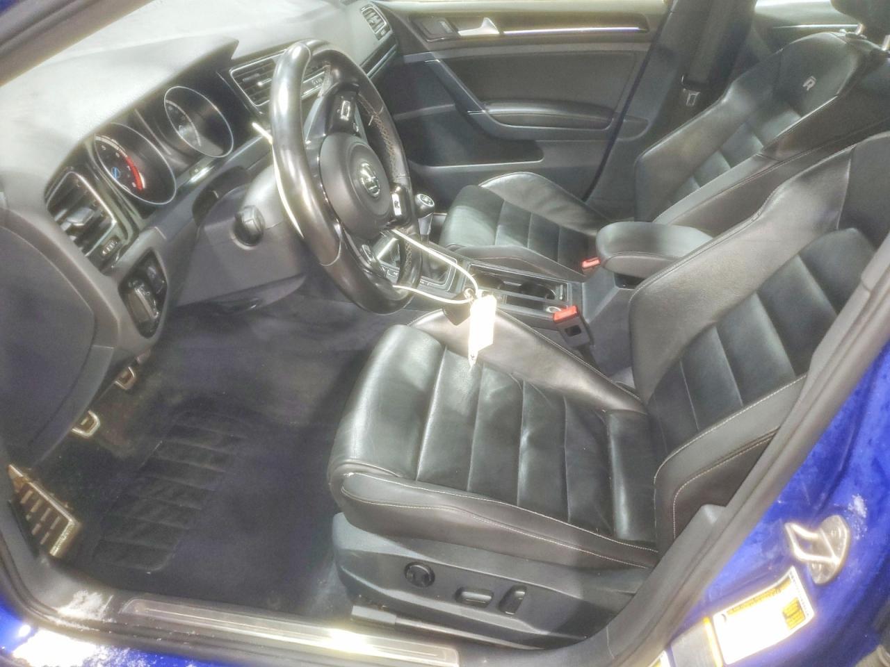 2016 Volkswagen Golf R - Фото 7