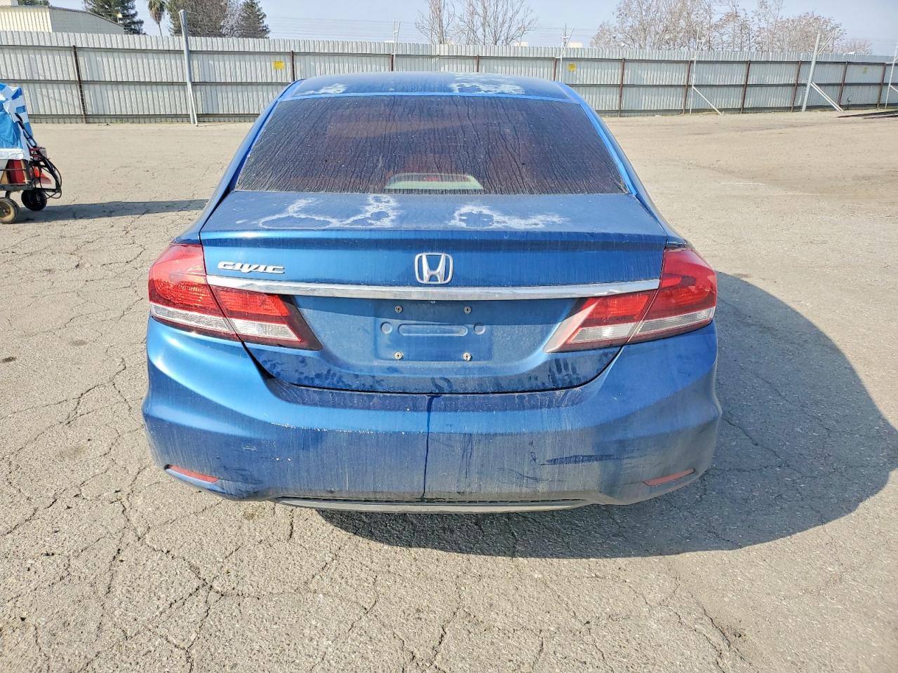 2013 Honda Civic Lx - Image 6