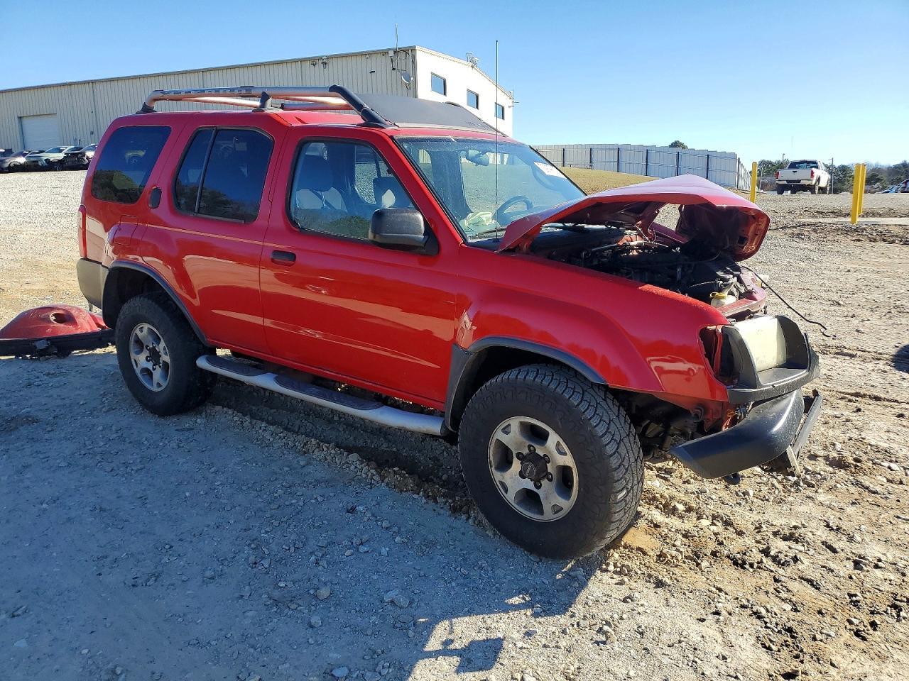 2001 Nissan Xterra Xe - Image 4