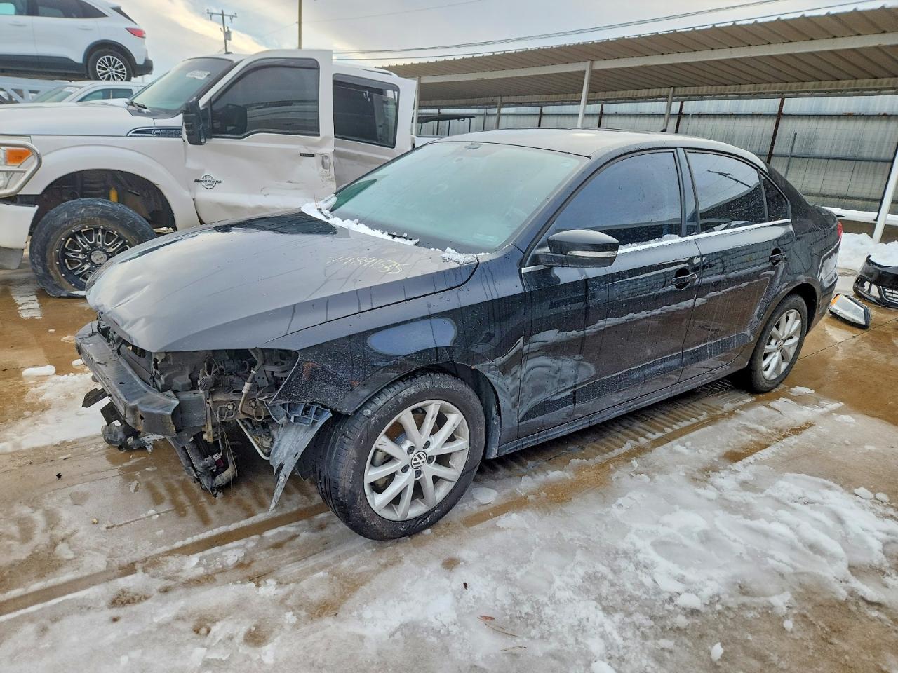 2013 Volkswagen Jetta Se
