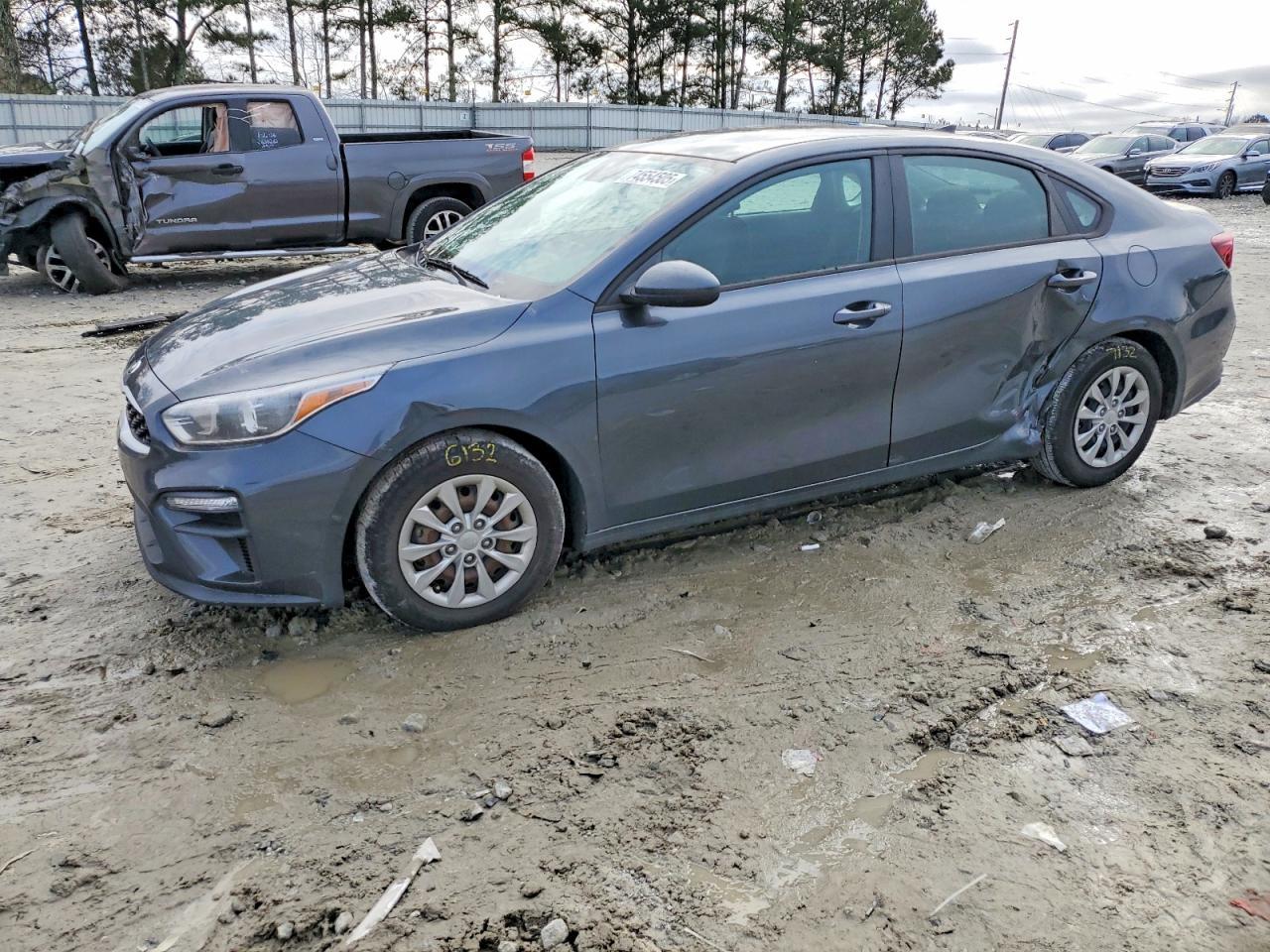 2021 Kia Forte Fe