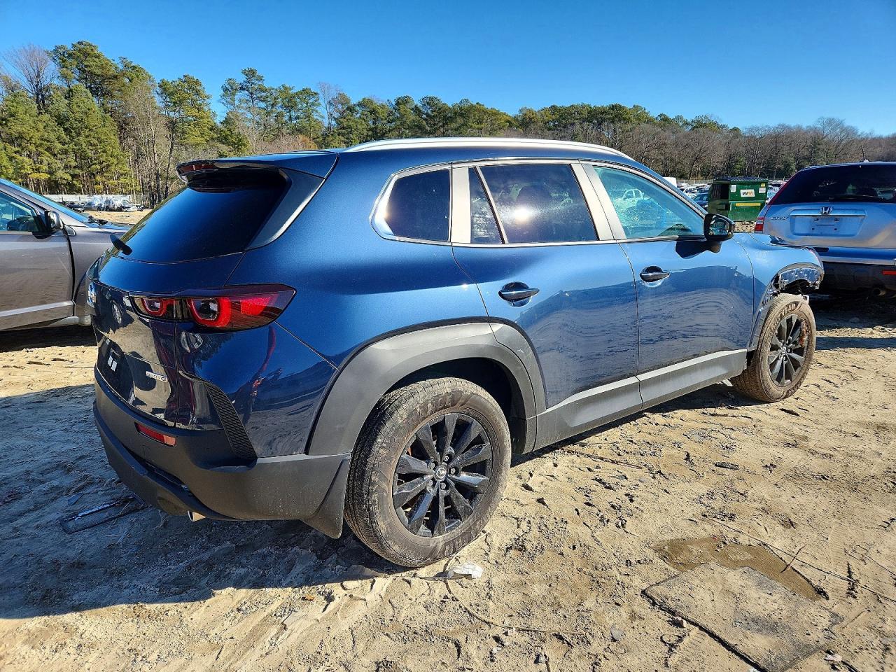 2024 Mazda Cx-50 Select - Фото 3