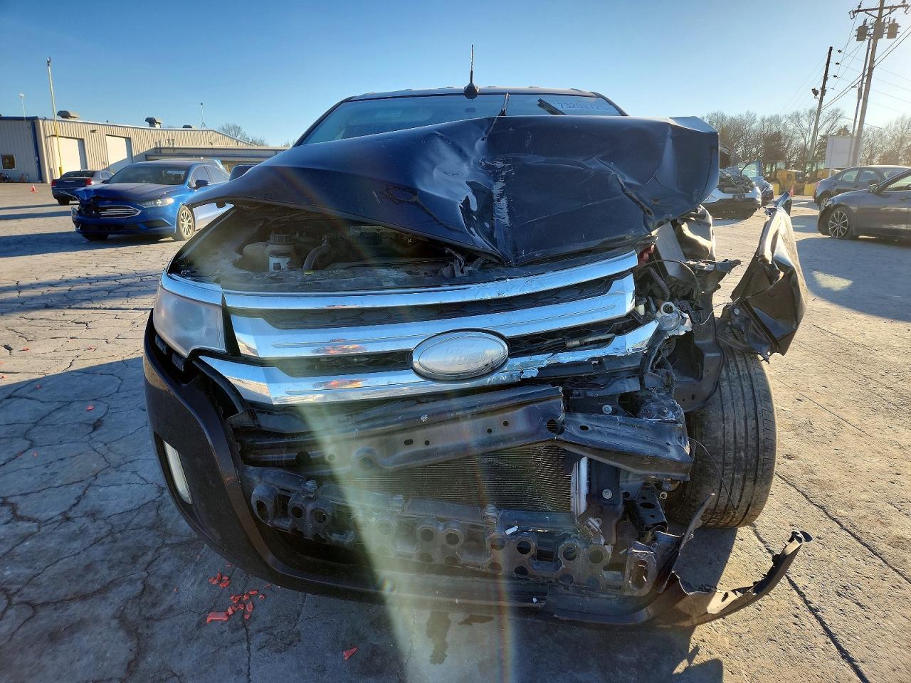 2013 Ford Edge Limited - Image 5