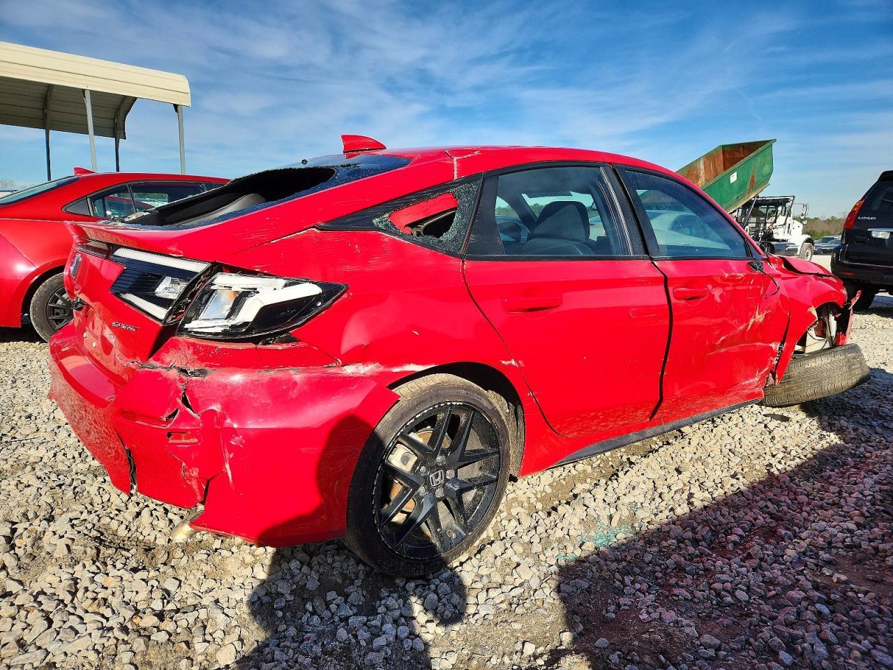 2022 Honda Civic Sport - Фото 3