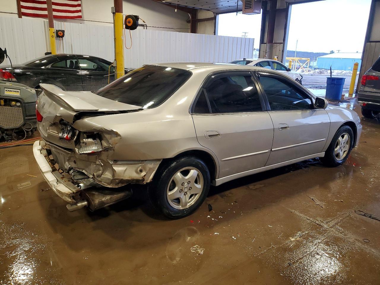 1999 Honda Accord Ex - Фото 3