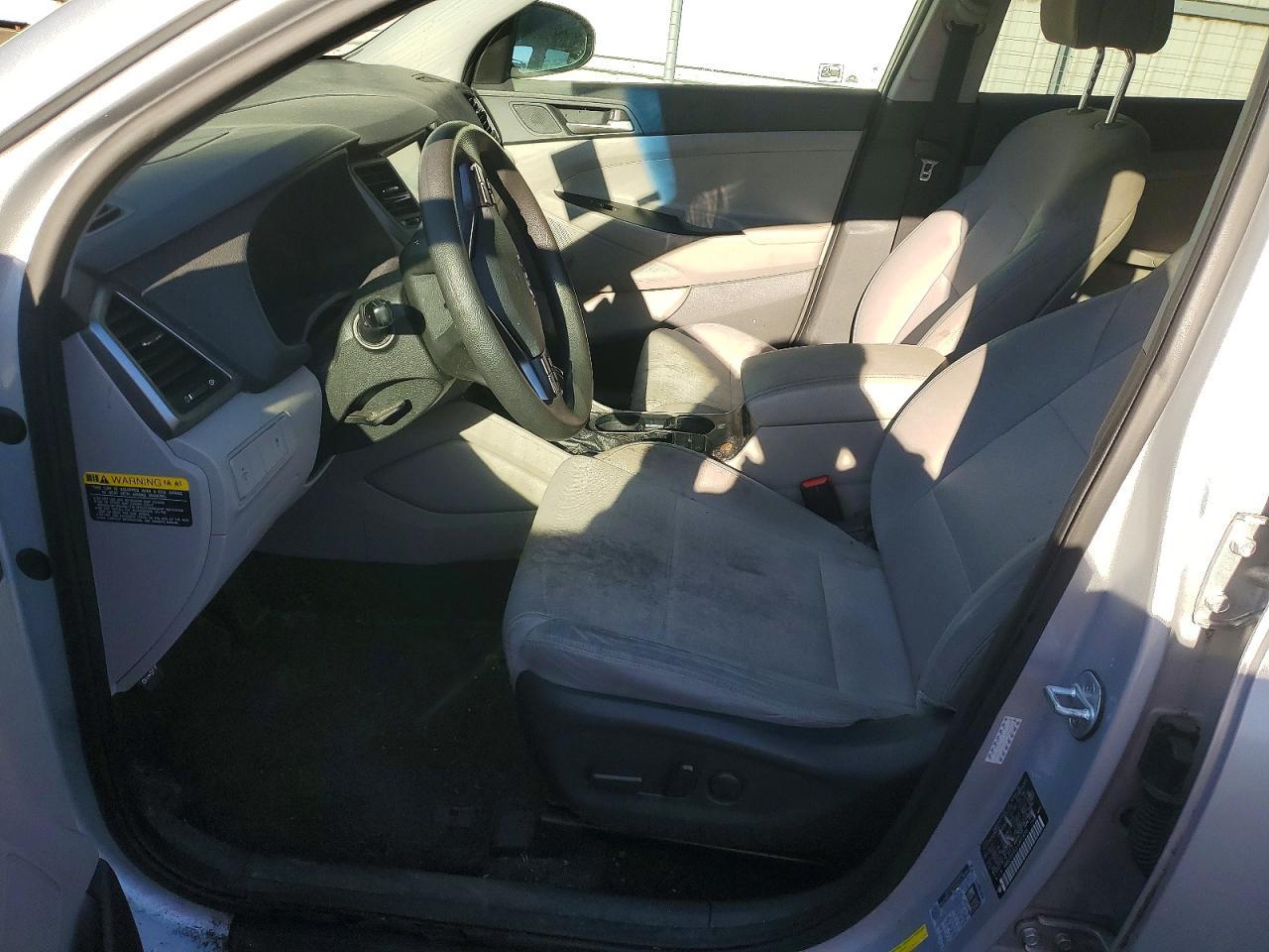 2018 Hyundai Tucson Sel - Image 7