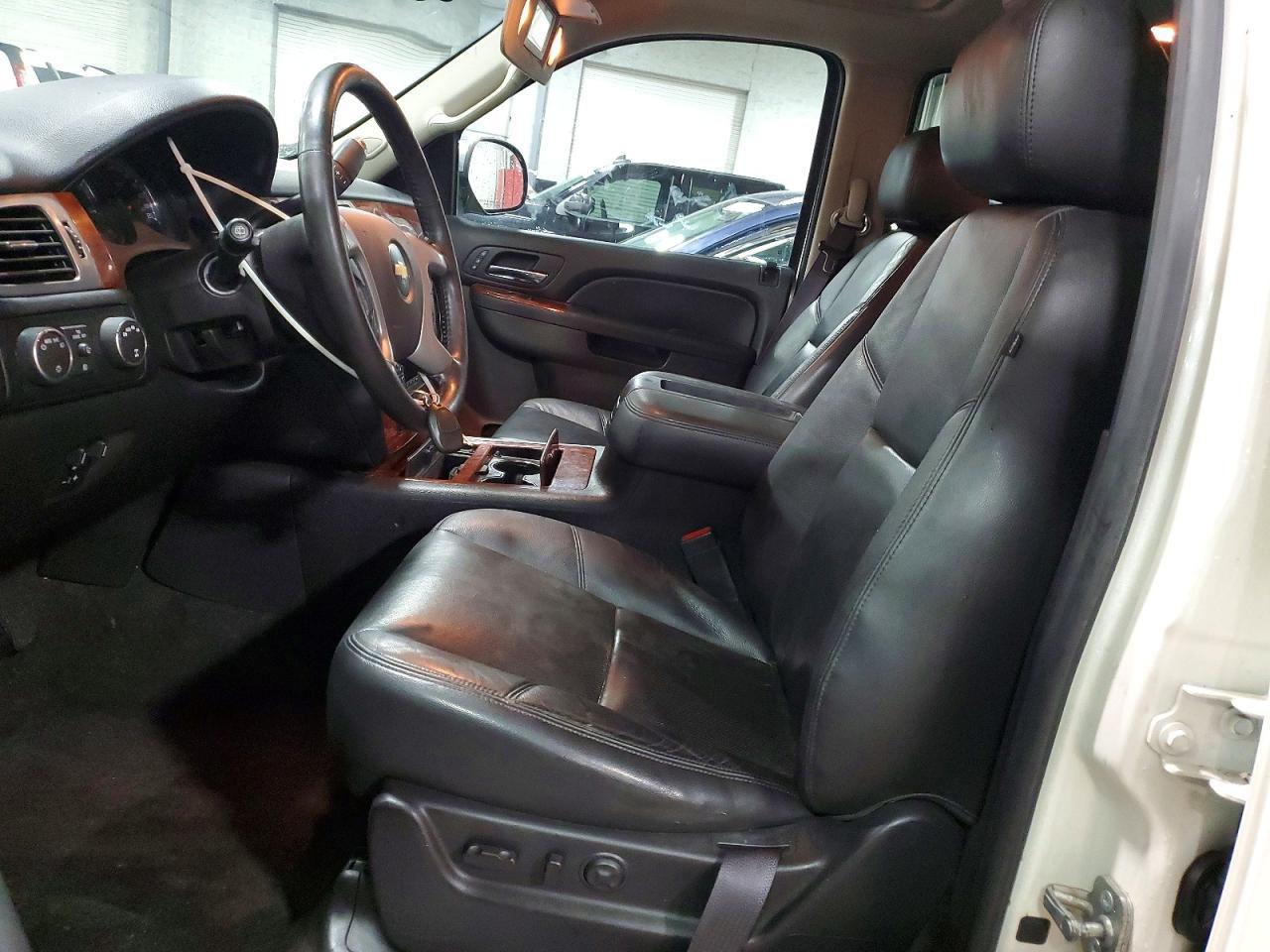 2013 Chevrolet Tahoe K1500 Ltz - Фото 7