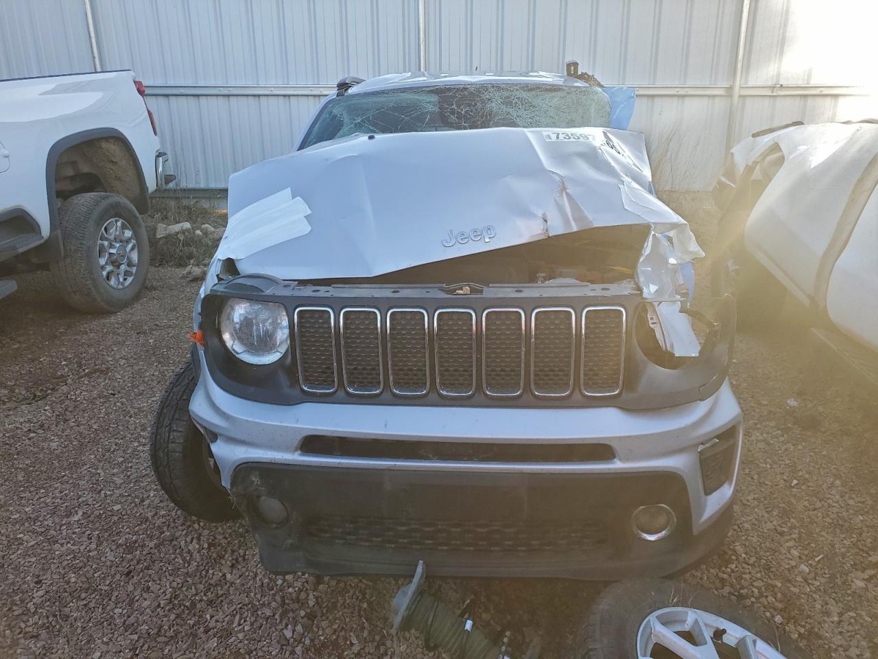 2021 Jeep Renegade Latitude - Фото 5