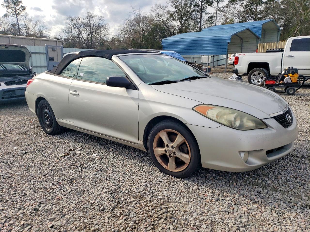 2005 Toyota Camry Solara Se - Фото 4
