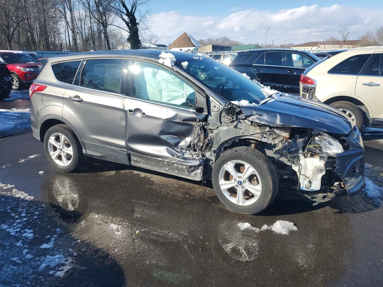 2014 Ford Escape Se - Фото 4