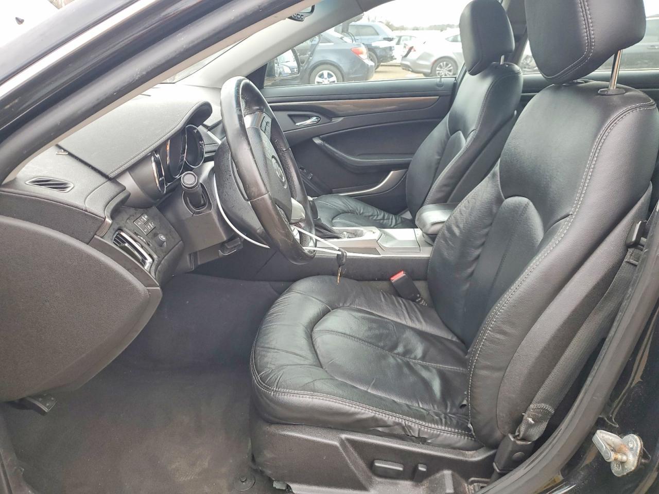 2012 Cadillac Cts - Фото 7