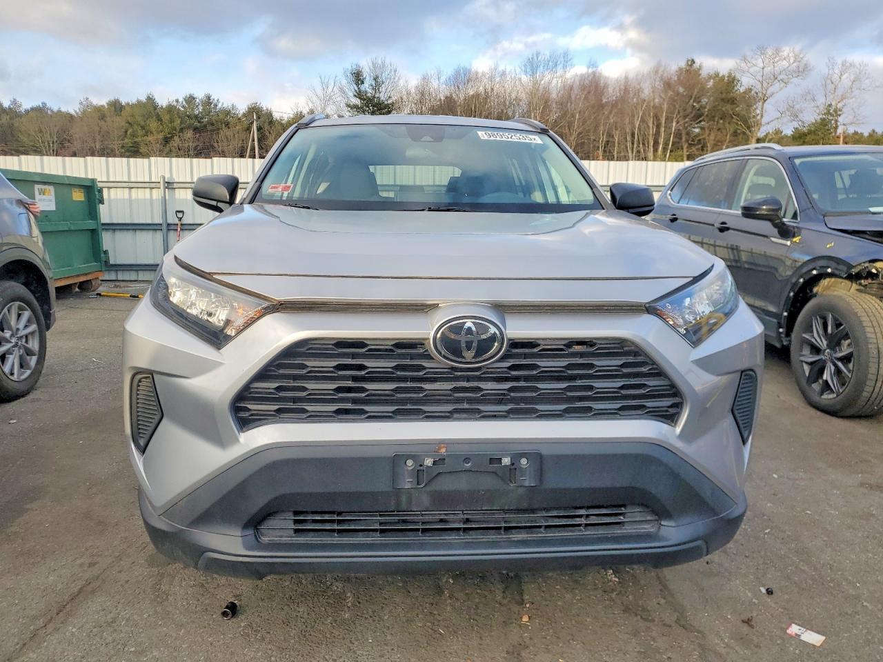 2021 Toyota Rav4 Le - Фото 5