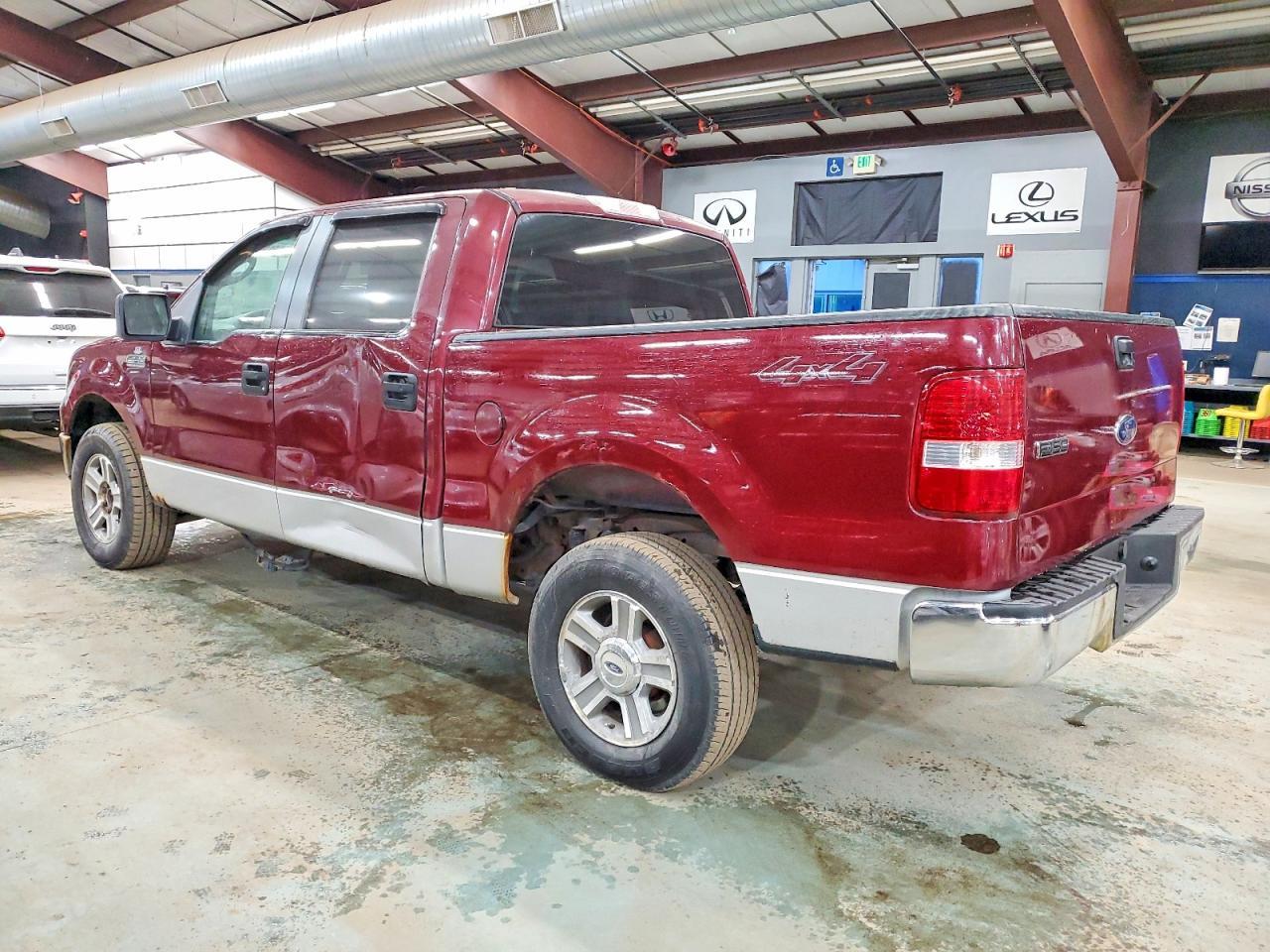 2006 Ford F150 Supercrew - Image 2
