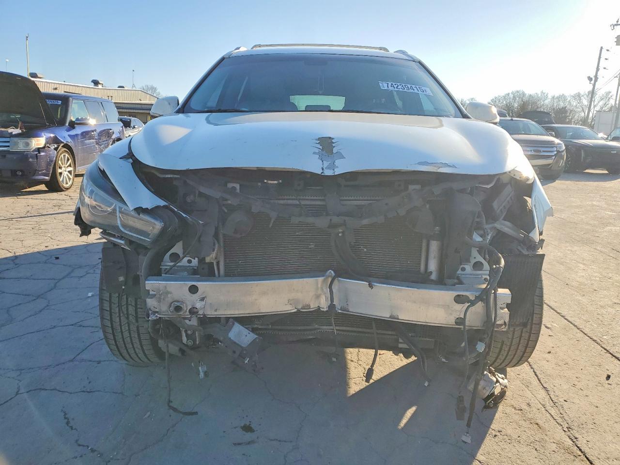 2016 Infiniti Qx60 - Image 5
