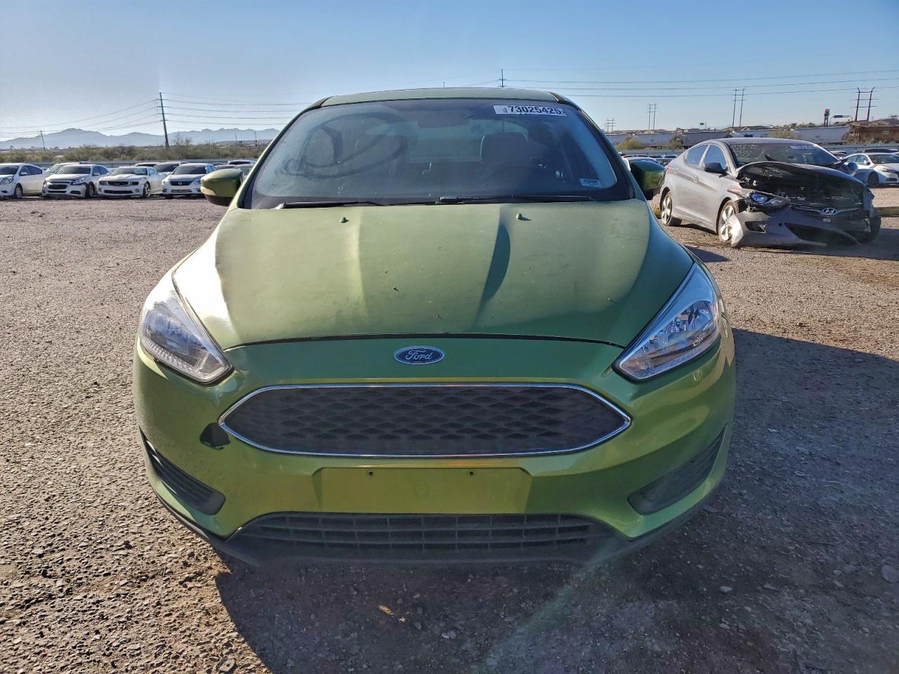 2018 Ford Focus Titanium - Image 5
