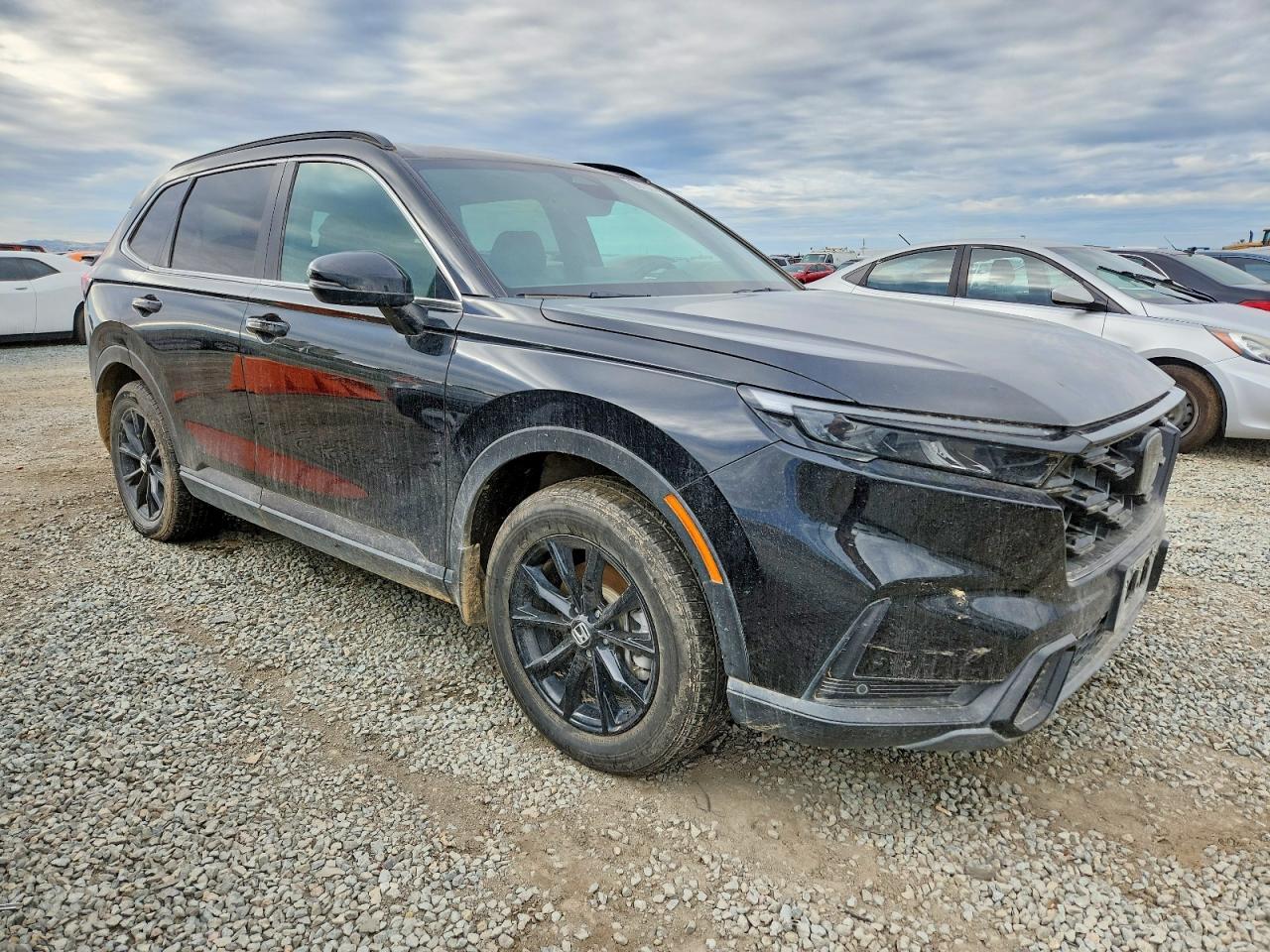 2025 Honda Cr-V Sport-L - Фото 4