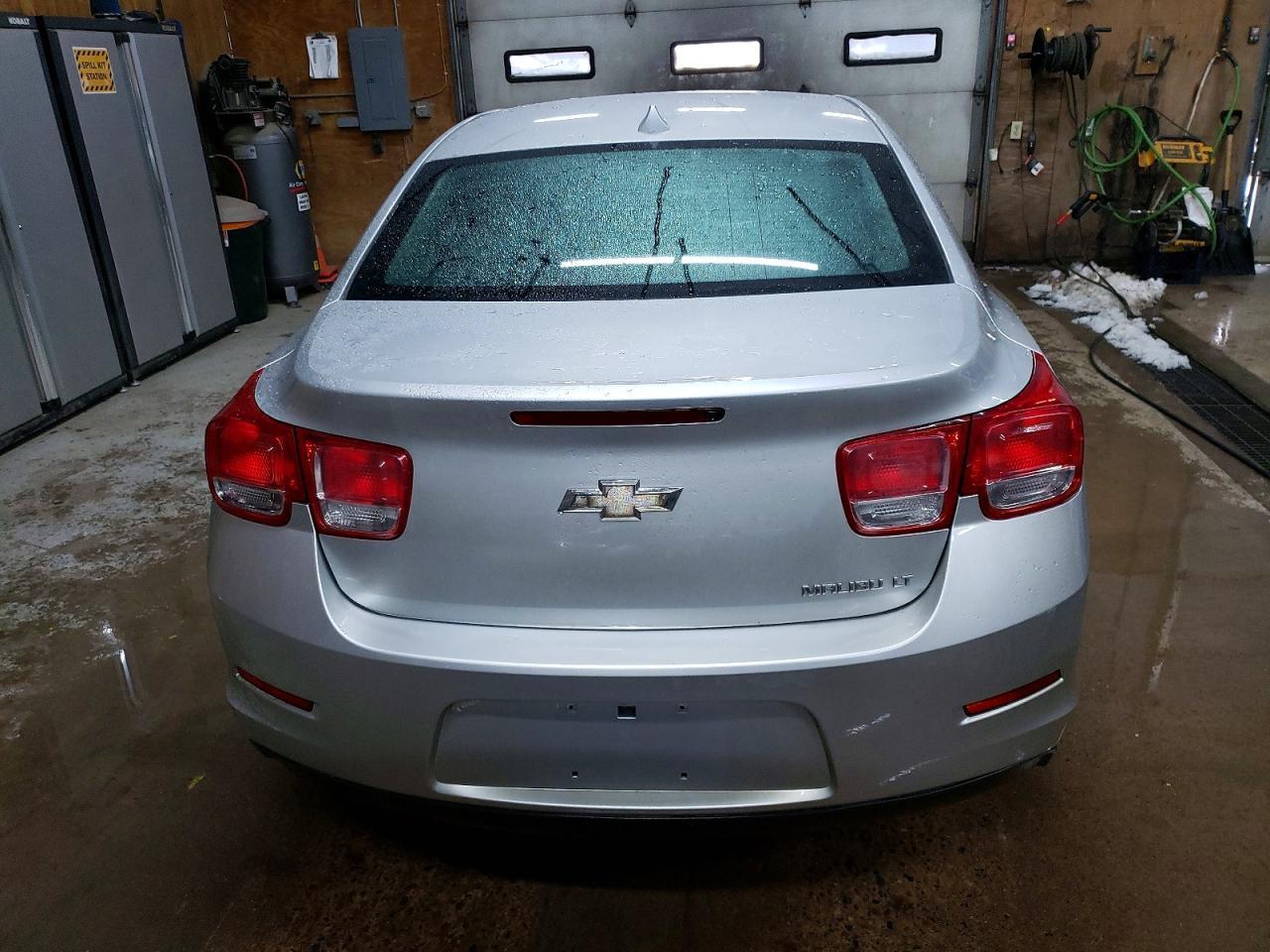 2014 Chevrolet Malibu 1Lt - Фото 6