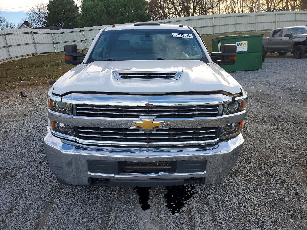 2018 Chevrolet Silverado C3500 - Image 5