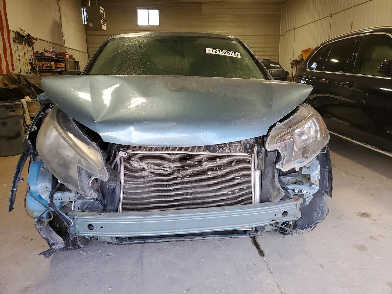 2014 Honda Cr-V Lx - Фото 5