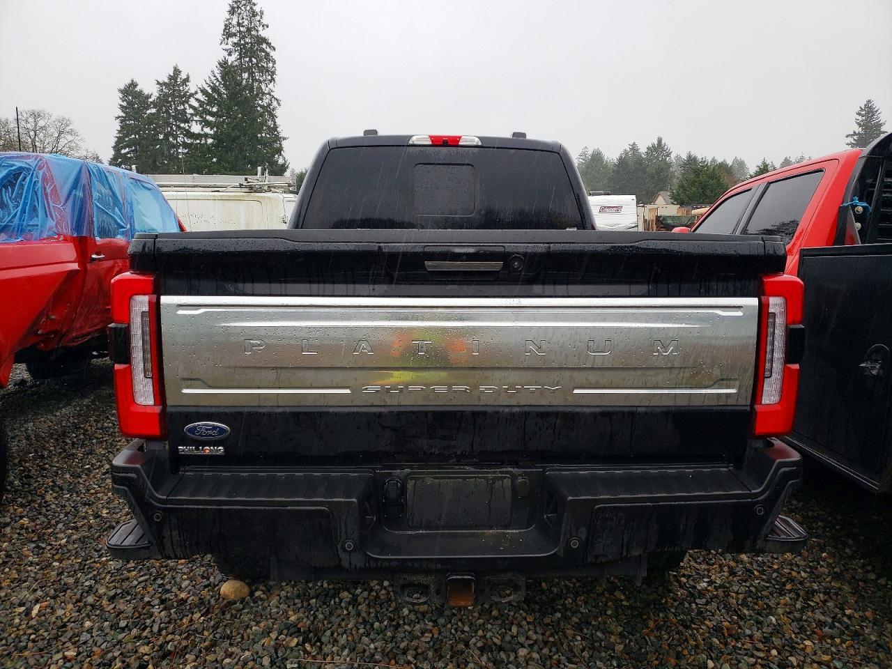 2024 Ford F250 Super Duty - Фото 6