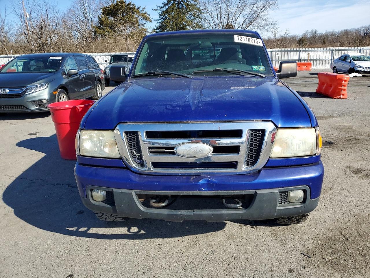 2006 Ford Ranger Super Cab - Фото 5