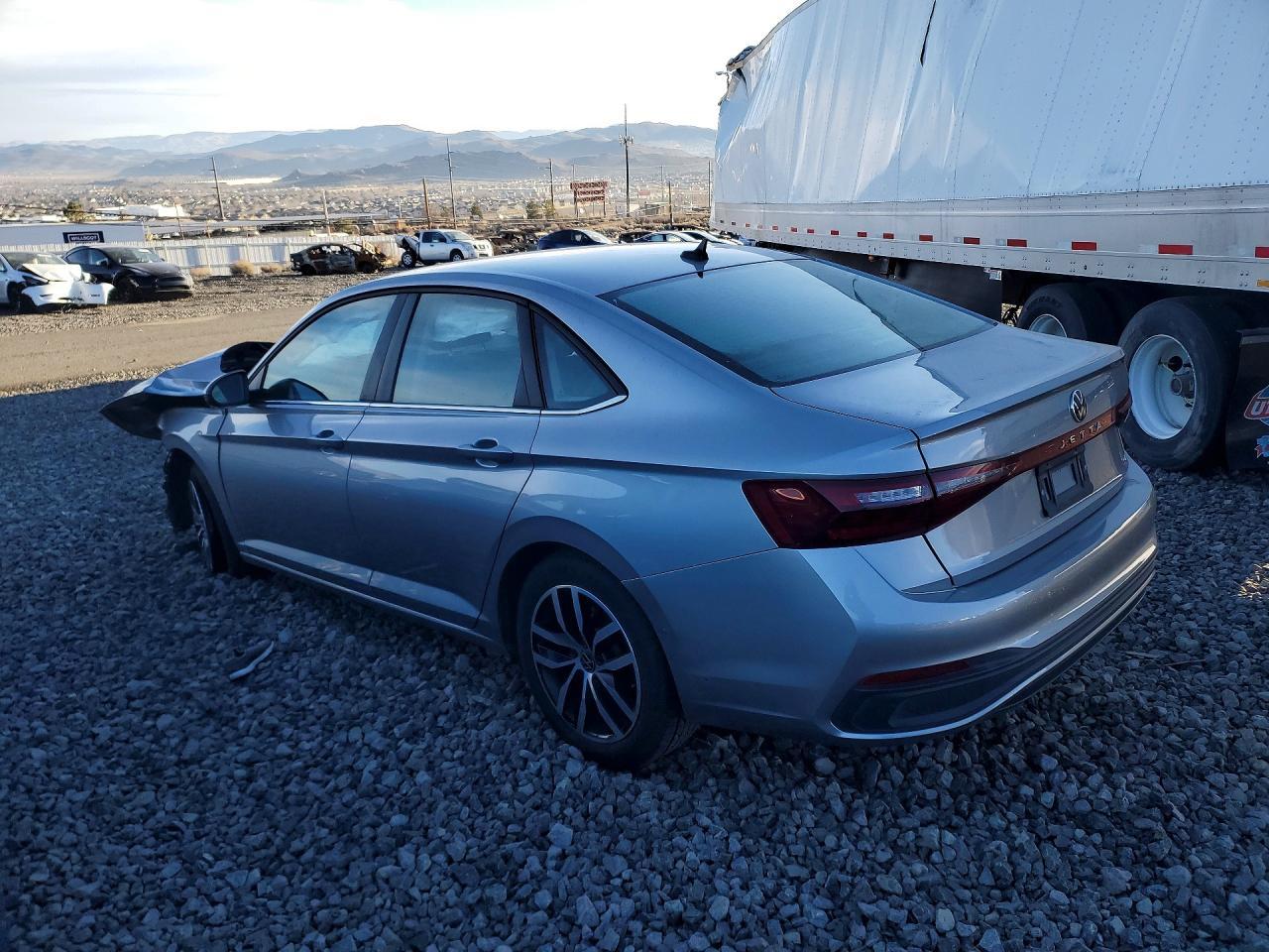 2025 Volkswagen Jetta Se - Image 2