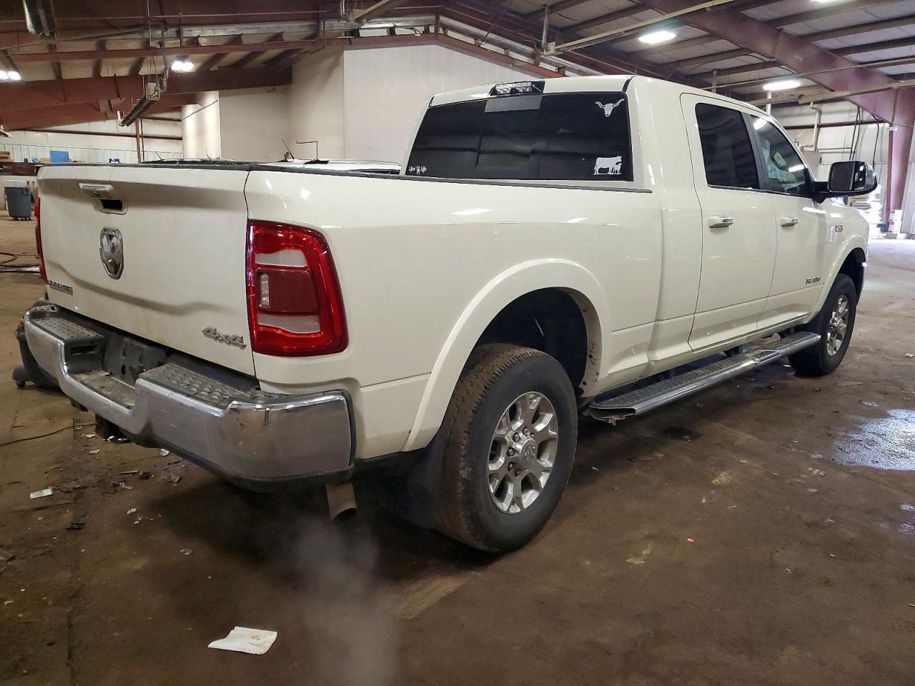 2019 Ram 2500 Laramie - Фото 3