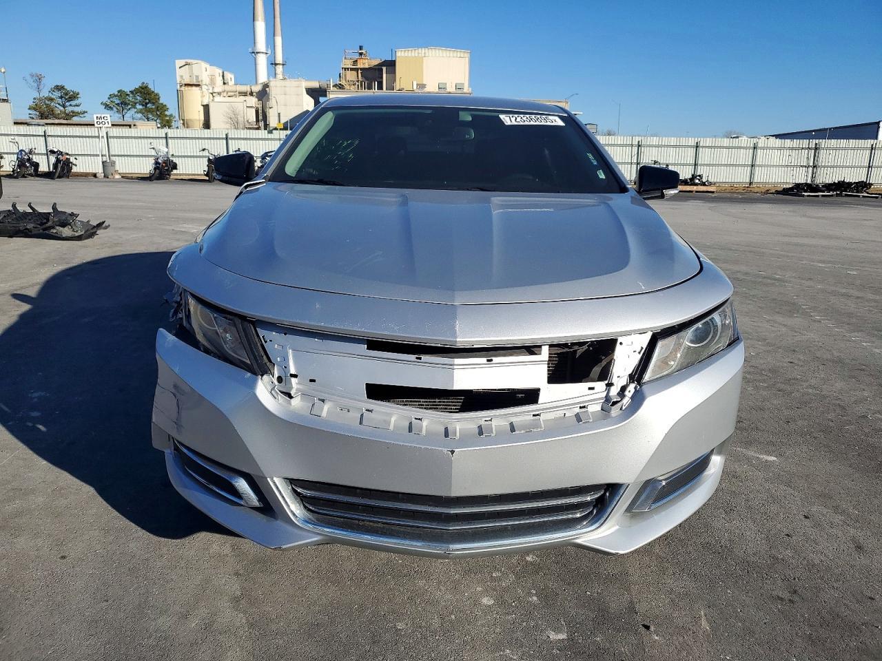 2016 Chevrolet Impala Lt - Image 5