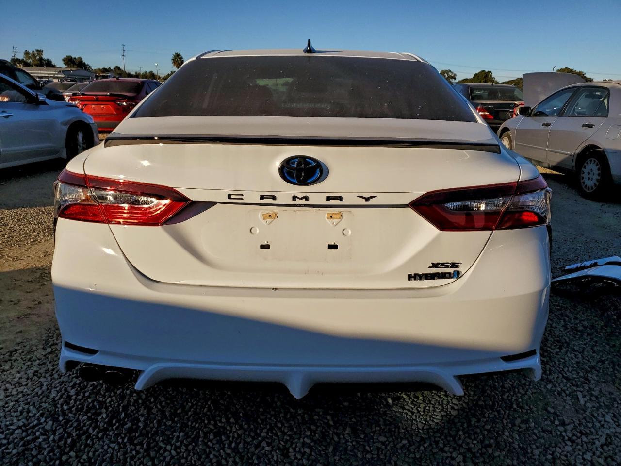 2022 Toyota Camry Night Shade - Image 6