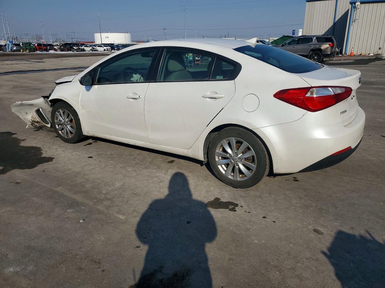 2016 Kia Forte Lx - Фото 2