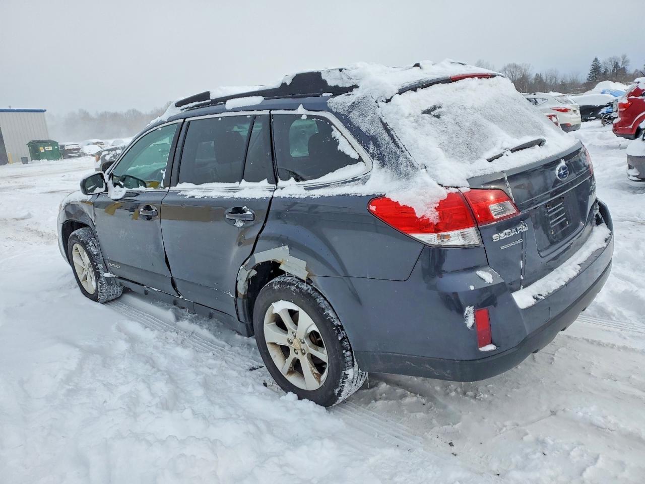 2013 Subaru Outback 2.5I Limited - Image 2