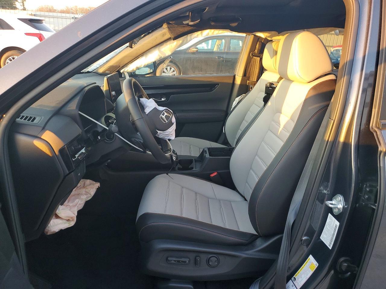 2026 Honda Cr-V Sport Touring - Фото 7