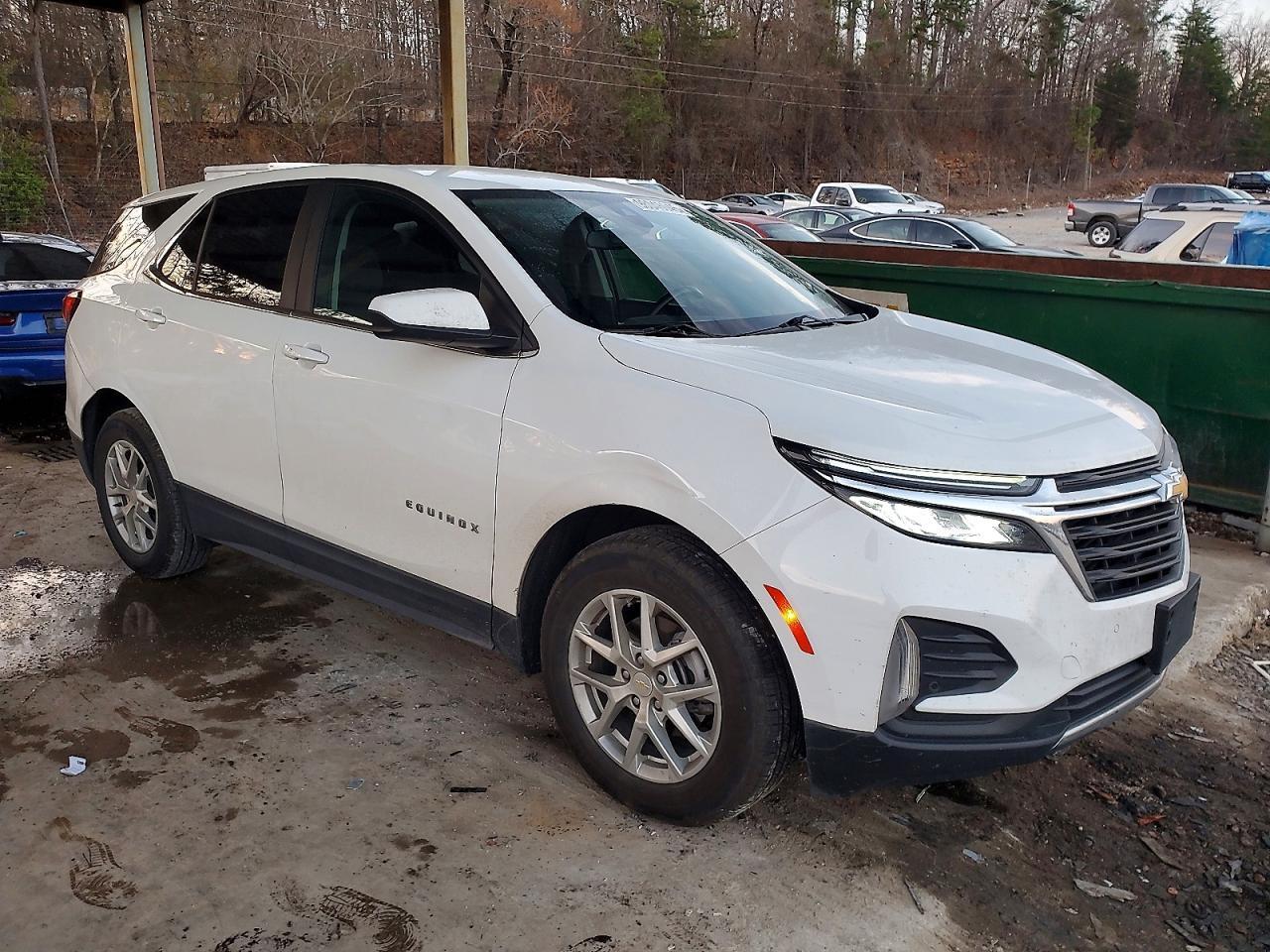 2023 Chevrolet Equinox Lt - Image 4