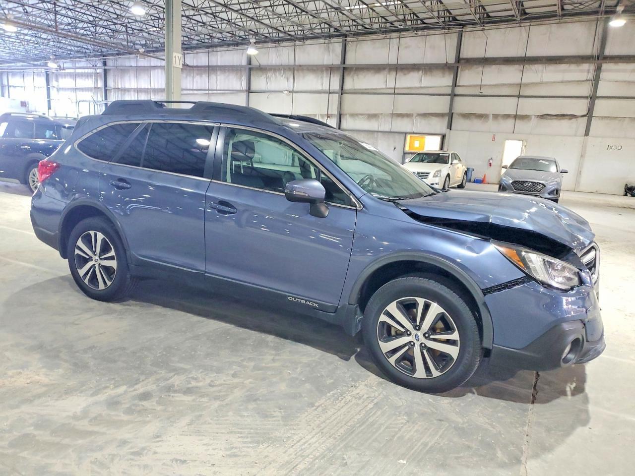 2018 Subaru Outback 2.5I Limited - Image 4