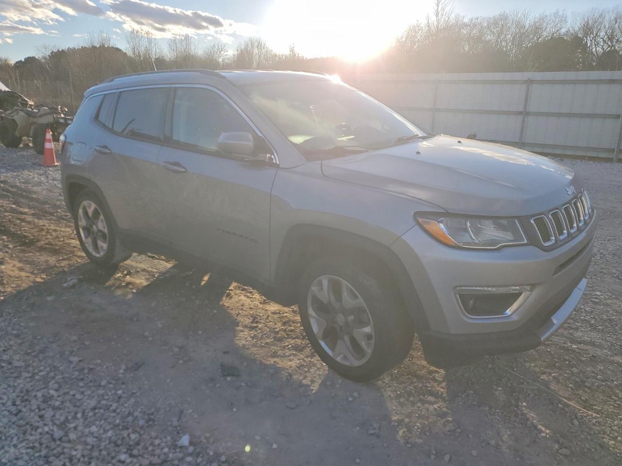 2020 Jeep Compass Limited - Image 4