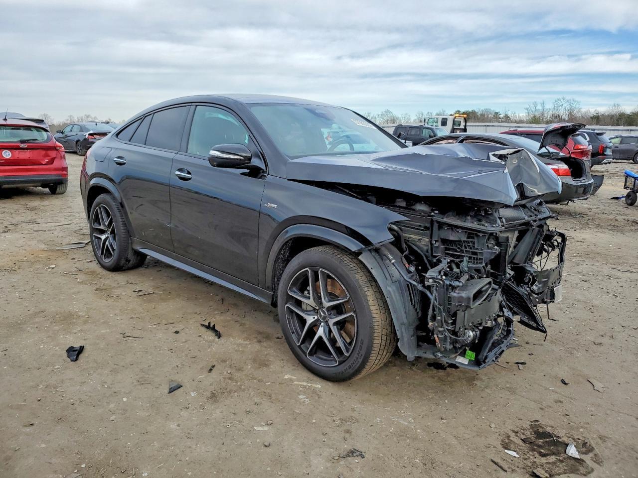 2024 Mercedes-Benz Gle Coupe Amg 53 4Matic - Image 4