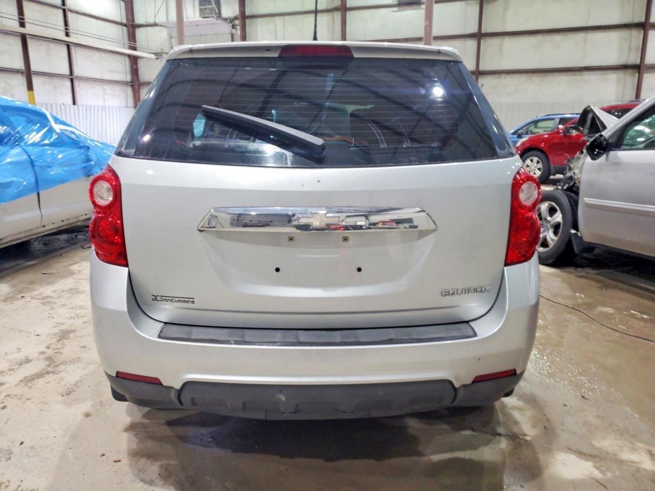 2013 Chevrolet Equinox Ls - Фото 6