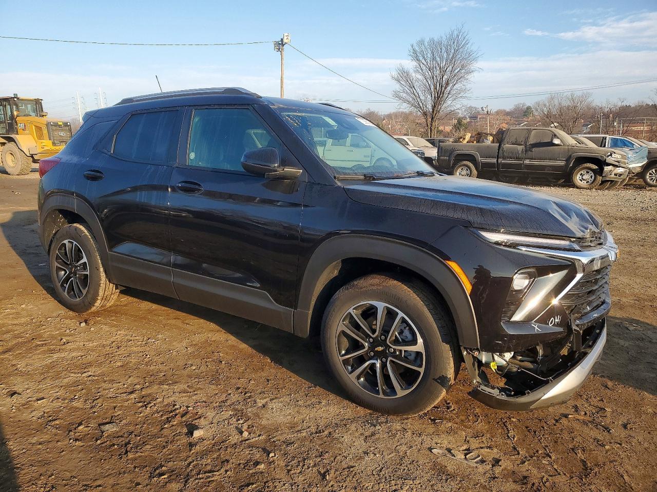 2025 Chevrolet Trailblazer Lt Awd - Фото 4